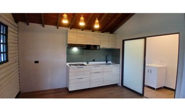 Casa campestre ubicada en el municipio de La Ceja Antioquia.