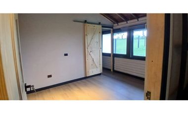 Casa campestre ubicada en el municipio de La Ceja Antioquia.