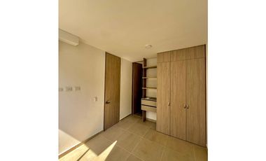 Apartamento country reservado