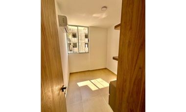 Apartamento country reservado