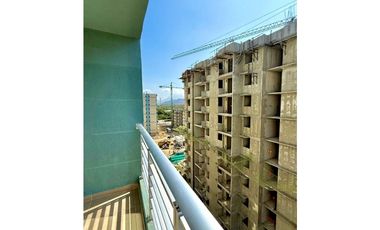 Apartamento country reservado