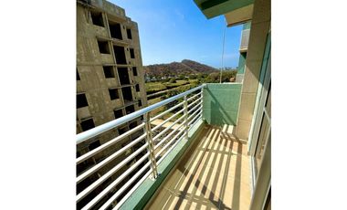 Apartamento country reservado