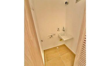 Apartamento country reservado