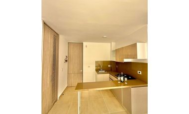 Apartamento country reservado