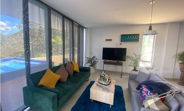 VENTA CASA CAMPESTRE NORTEAMERICA BELLO