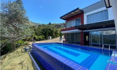 VENTA CASA CAMPESTRE NORTEAMERICA BELLO