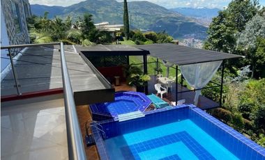 VENTA CASA CAMPESTRE NORTEAMERICA BELLO