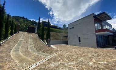 VENTA CASA CAMPESTRE NORTEAMERICA BELLO