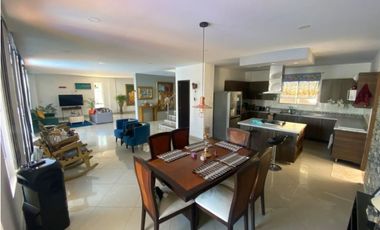 VENTA CASA CAMPESTRE NORTEAMERICA BELLO