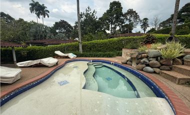 VENTA CASA CAMPESTRE SECTO EL EDEN ARMENIA