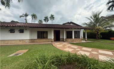 VENTA CASA CAMPESTRE SECTO EL EDEN ARMENIA