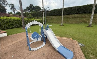 VENTA CASA CAMPESTRE SECTO EL EDEN ARMENIA