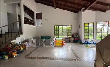 VENTA CASA CAMPESTRE SECTO EL EDEN ARMENIA