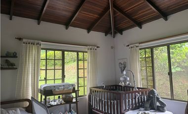 VENTA CASA CAMPESTRE SECTO EL EDEN ARMENIA