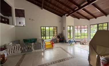 VENTA CASA CAMPESTRE SECTO EL EDEN ARMENIA