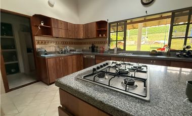 VENTA CASA CAMPESTRE SECTO EL EDEN ARMENIA