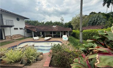 VENTA CASA CAMPESTRE SECTO EL EDEN ARMENIA