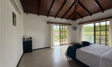 VENTA CASA CAMPESTRE SECTO EL EDEN ARMENIA