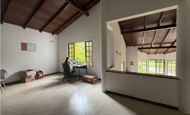 VENTA CASA CAMPESTRE SECTO EL EDEN ARMENIA