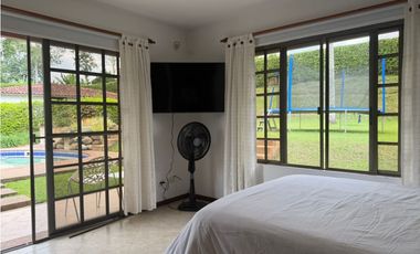 VENTA CASA CAMPESTRE SECTO EL EDEN ARMENIA