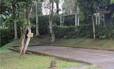 VENTA CASA CAMPESTRE SECTO EL EDEN ARMENIA