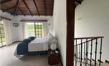 VENTA CASA CAMPESTRE SECTO EL EDEN ARMENIA