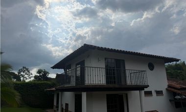 VENTA CASA CAMPESTRE SECTO EL EDEN ARMENIA