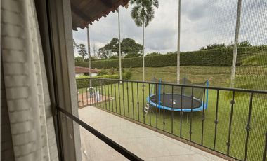 VENTA CASA CAMPESTRE SECTO EL EDEN ARMENIA