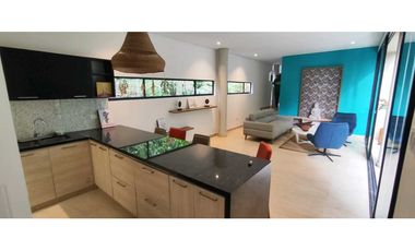 Casa campestre de 540 M2 en 750 mill en La Mesa Cund en Condominio