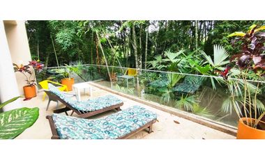 Casa campestre de 540 M2 en 750 mill en La Mesa Cund en Condominio