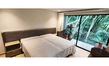 Casa campestre de 540 M2 en 750 mill en La Mesa Cund en Condominio