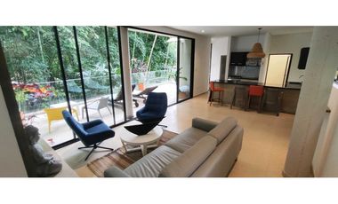 Casa campestre de 540 M2 en 750 mill en La Mesa Cund en Condominio