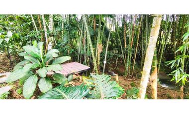 Casa campestre de 540 M2 en 750 mill en La Mesa Cund en Condominio