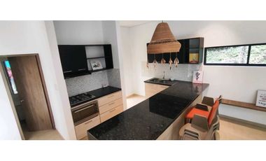 Casa campestre de 540 M2 en 750 mill en La Mesa Cund en Condominio