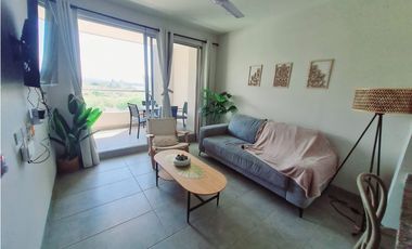 ESPECTACULAR APARTAMENTO FRENTE AL MAR - EDIFICIO SANTA MARINA