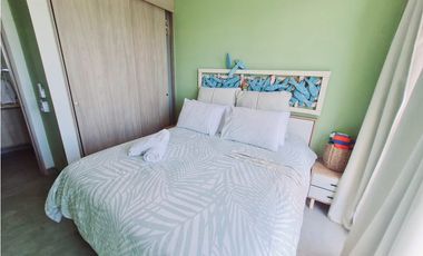 ESPECTACULAR APARTAMENTO FRENTE AL MAR - EDIFICIO SANTA MARINA