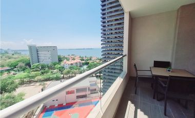 ESPECTACULAR APARTAMENTO FRENTE AL MAR - EDIFICIO SANTA MARINA