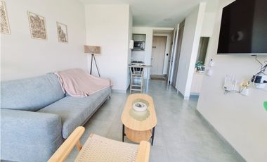 ESPECTACULAR APARTAMENTO FRENTE AL MAR - EDIFICIO SANTA MARINA