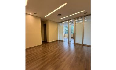Oficina en Arriendo en El Poblado sector Milla de Oro