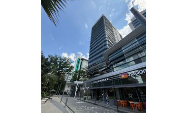 Oficina en Arriendo en El Poblado sector Milla de Oro