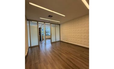 Oficina en Arriendo en El Poblado sector Milla de Oro