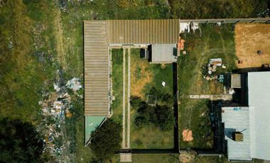 VENTA EN BLOCK GALPON + DOS VIVIENDAS SANTA RITA