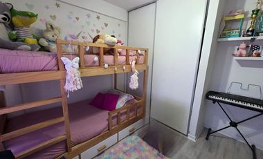 Depart. Triplex-4 Amb, c/coch. 105m2, Lanús Oeste