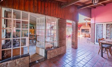 Casa 3 ambientes - Apto Credito - Venta/Permuta