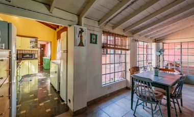 Casa 3 ambientes - Apto Credito - Venta/Permuta