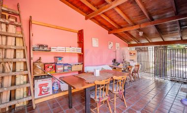 Casa 3 ambientes - Apto Credito - Venta/Permuta