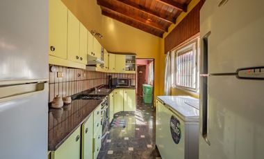 Casa 3 ambientes - Apto Credito - Venta/Permuta