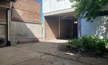 GALPON + DEPARTAMENTO. GRAN LOTE. R. ESCALADA