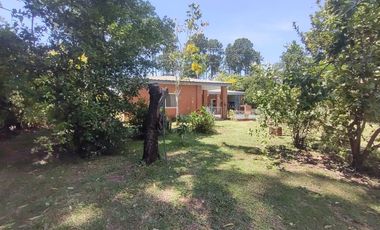 VENDO HERMOSA CASA ESTILO CAMPO EN EXCLUSIVO COUNTRY EN ITUZAINGO CORRIENTES