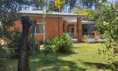 VENDO HERMOSA CASA ESTILO CAMPO EN EXCLUSIVO COUNTRY EN ITUZAINGO CORRIENTES